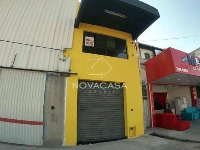 Ponto Comercial aluguel em São Benedito, Santa Luzia