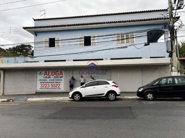 Ponto Comercial aluguel em Região Geográfica Imediata de Brusque, São João Batista
