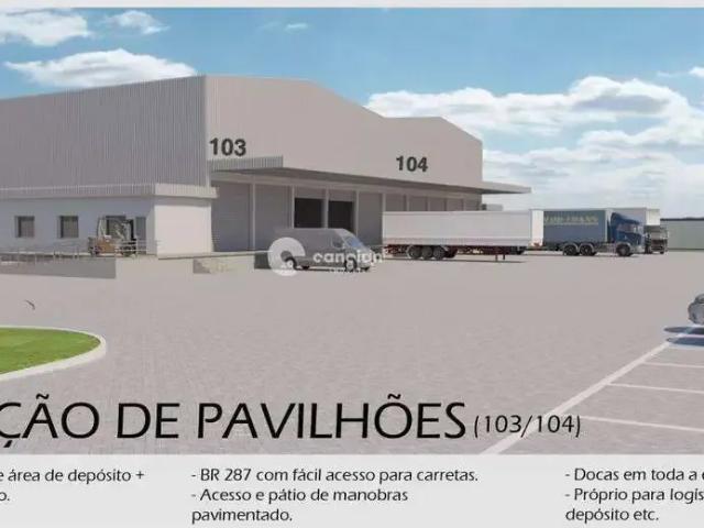 Ponto Comercial aluguel em Região Geográfica Imediata de Santa Maria, Santa Maria