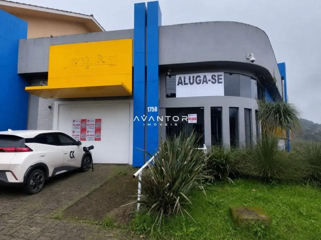 Ponto Comercial aluguel em Região Geográfica Imediata de Santa Maria, Santa Maria