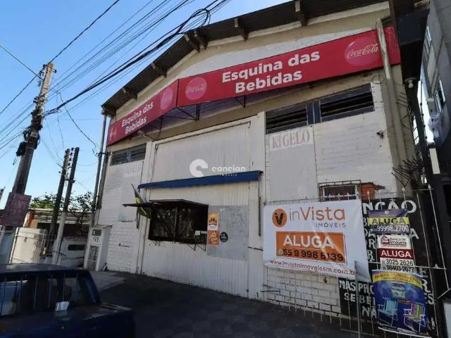 Ponto Comercial aluguel em Região Geográfica Imediata de Santa Maria, Santa Maria