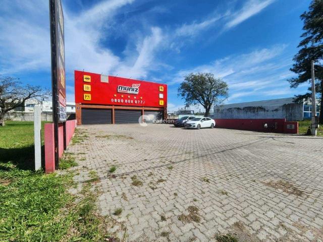 Ponto Comercial aluguel em Região Geográfica Imediata de Santa Maria, Santa Maria