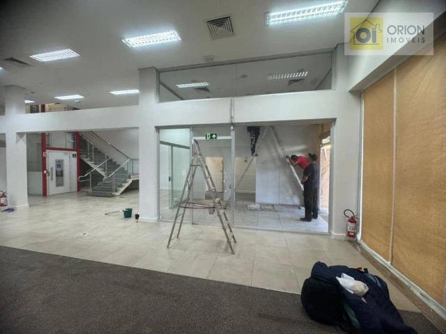 Ponto Comercial aluguel em Santana de Parnaíba, Região Geográfica Intermediária de São Paulo