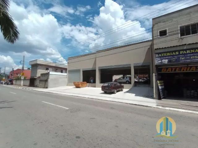 Ponto Comercial aluguel em Santana de Parnaíba, Região Geográfica Intermediária de São Paulo