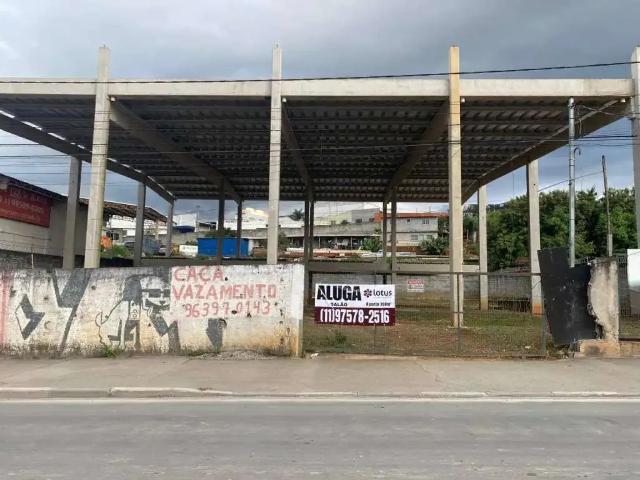 Ponto Comercial aluguel em Rua Jardim Luíza, Santana de Parnaíba