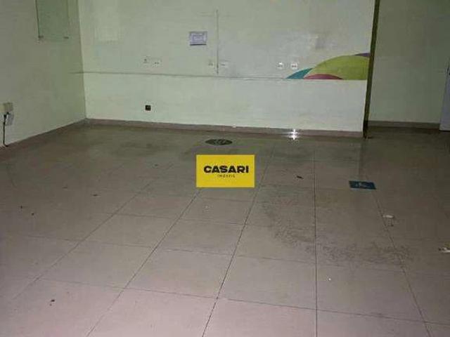 Ponto Comercial aluguel em Santo André