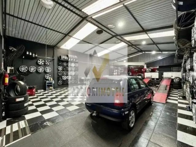 Ponto Comercial aluguel em Campestre, Santo André