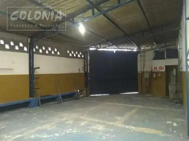 Ponto Comercial aluguel em Santo André