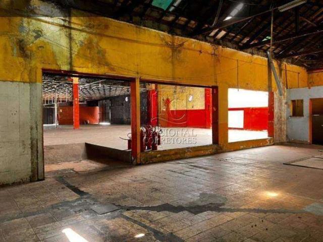 Ponto Comercial aluguel em Vila Vilma, Santo André