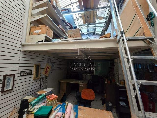 Ponto Comercial aluguel em Santo André