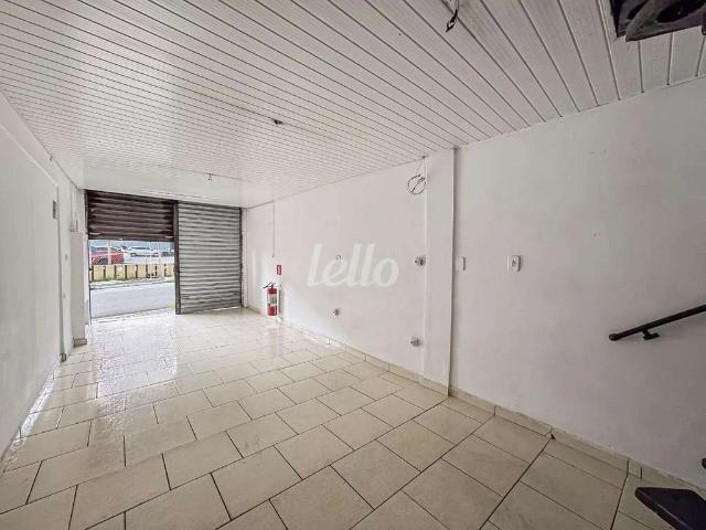 Ponto Comercial aluguel em Santo André