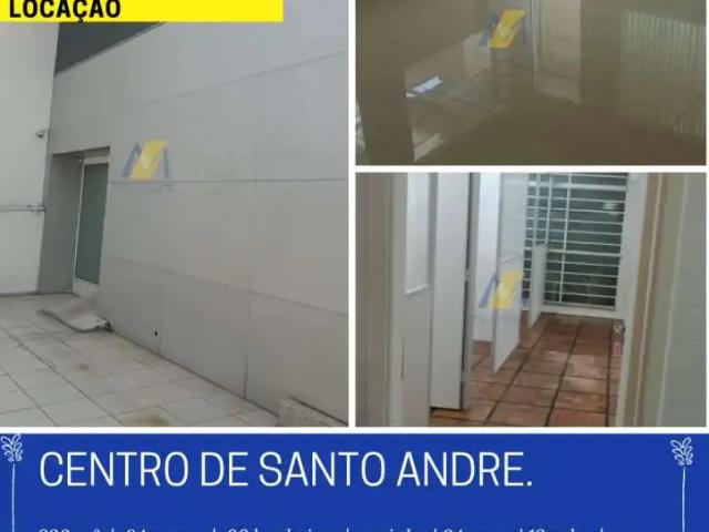 Ponto Comercial aluguel em Santo André