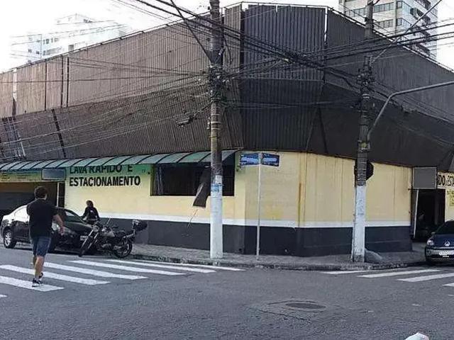 Ponto Comercial aluguel em Centro, Santo André