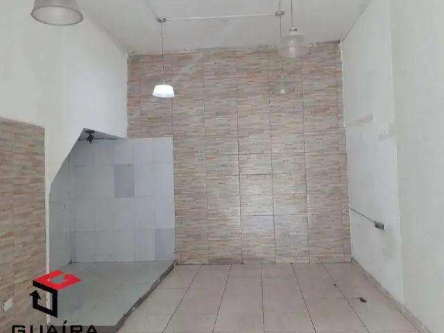 Ponto Comercial aluguel em Condominío Maracanã, Santo André