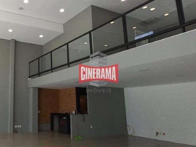 Ponto Comercial aluguel em Jardim Bela Vista, Santo André