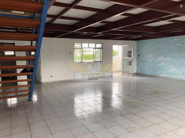 Ponto Comercial aluguel em Santo André, Jardim Bom Pastor