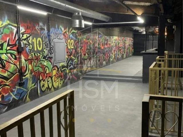 Ponto Comercial aluguel em Santo André