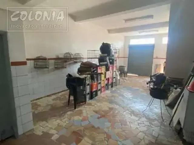 Ponto Comercial aluguel em Santo André