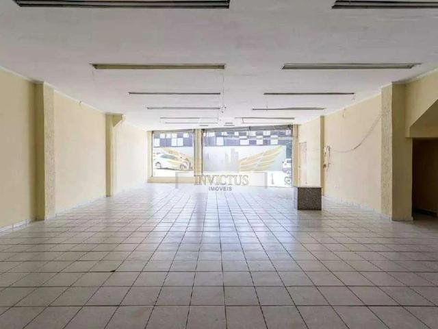 Ponto Comercial aluguel em Vila Alto de Santo André, Santo André
