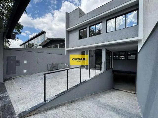 Ponto Comercial aluguel em Santo André