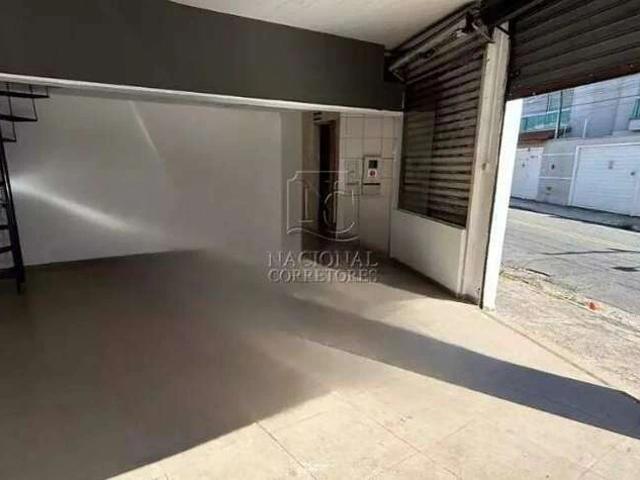 Ponto Comercial aluguel em Santo André