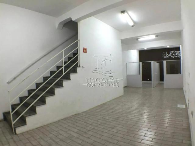 Ponto Comercial aluguel em Jardim Monte Líbano, Santo André