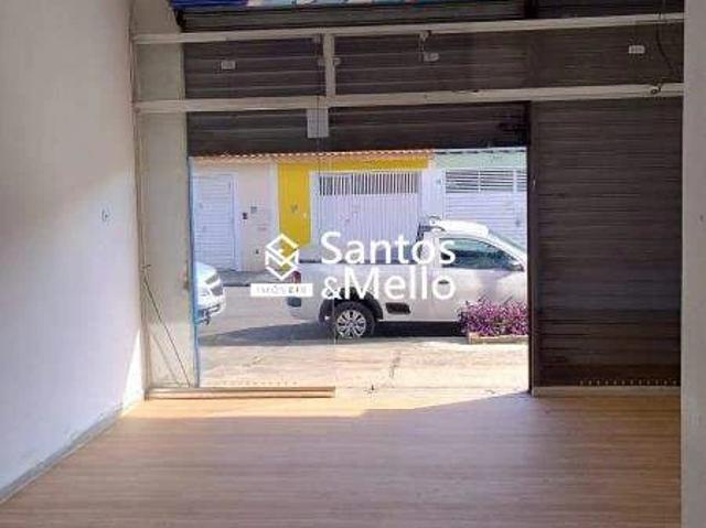Ponto Comercial aluguel em Santo André, Região Geográfica Intermediária de São Paulo