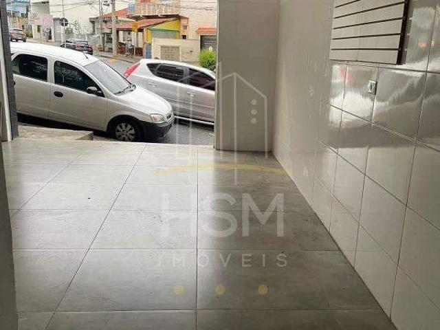 Ponto Comercial aluguel em Jardim do Sol, Santo André