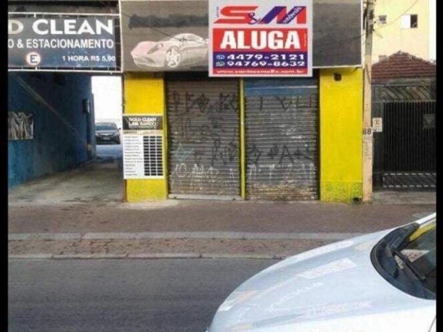 Ponto Comercial aluguel em Região Imediata de São Paulo, Região Metropolitana de São Paulo