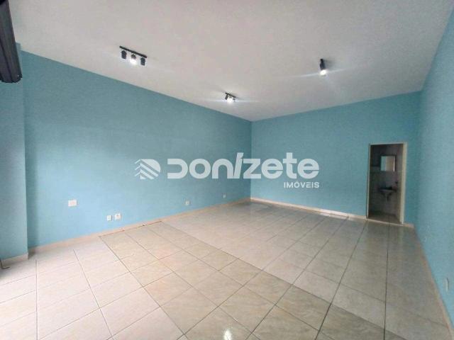 Ponto Comercial aluguel em Casas Populares, Santo André
