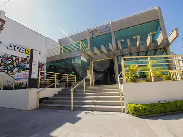Ponto Comercial aluguel em Santo André, Região Geográfica Intermediária de São Paulo