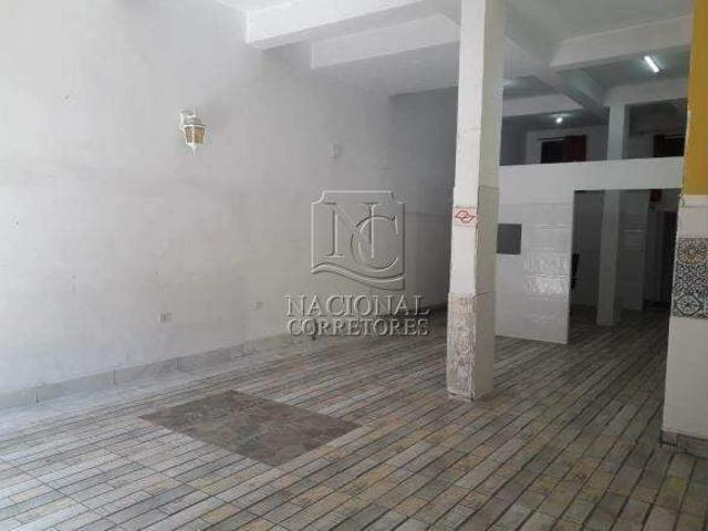 Ponto Comercial aluguel em Santo André