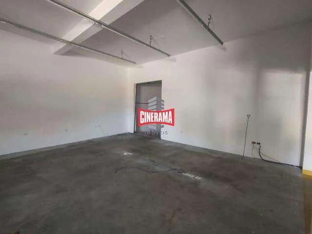 Ponto Comercial aluguel em Santo André