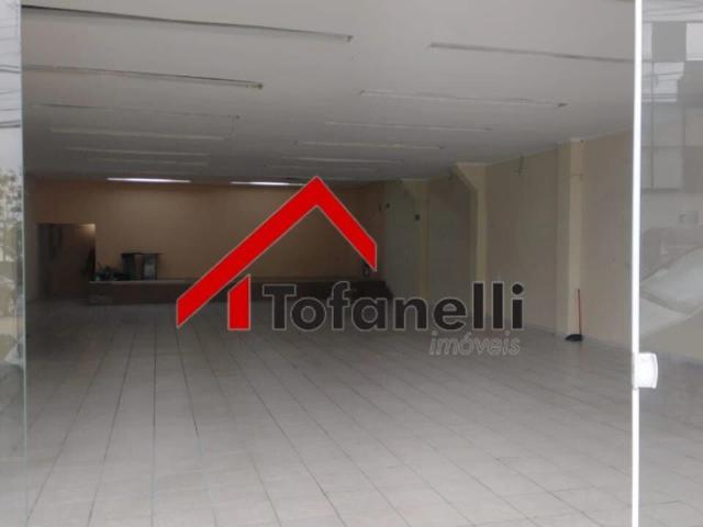Ponto Comercial aluguel em Jardim Flórida, Santo André