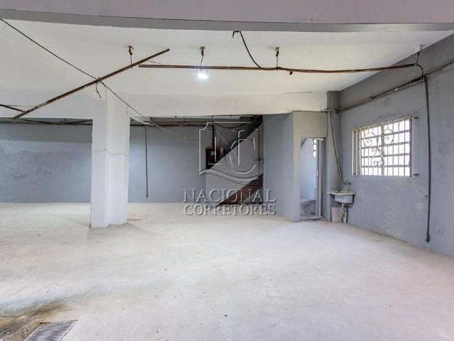 Ponto Comercial aluguel em Conjunto Residencial Planeta, Santo André