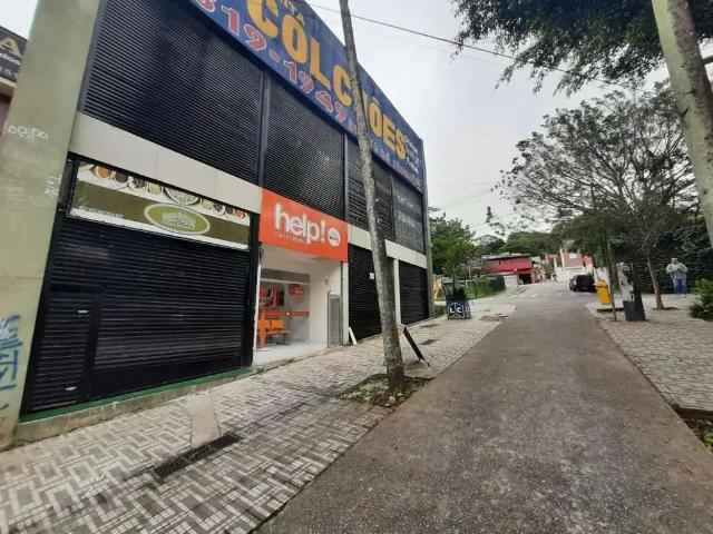 Ponto Comercial aluguel em Vila Luzita, Santo André