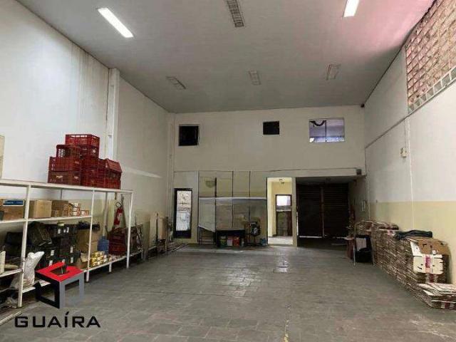 Ponto Comercial aluguel em Vila Marina, Santo André
