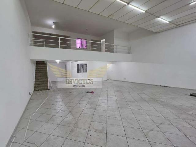 Ponto Comercial aluguel em Santo André