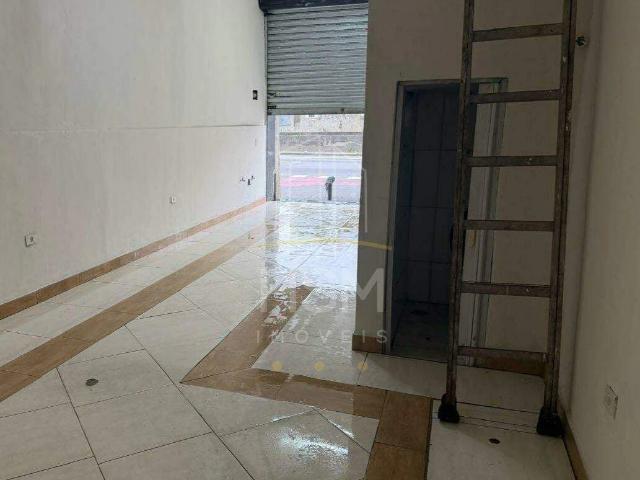 Ponto Comercial aluguel em Vila Mazzei, Santo André