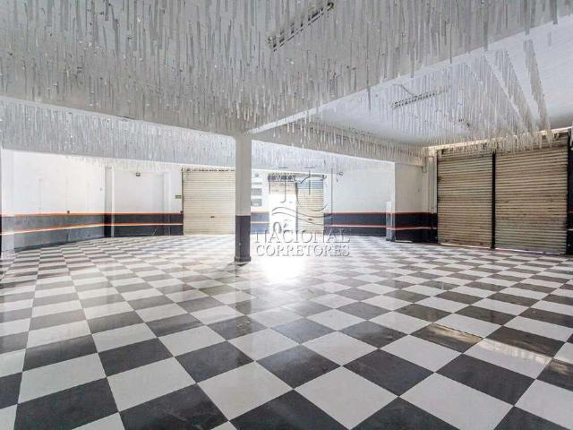 Ponto Comercial aluguel em Santo André
