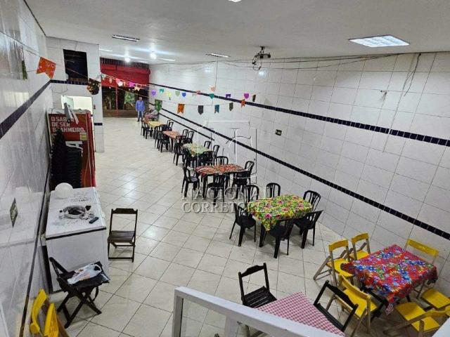 Ponto Comercial aluguel em Santo André