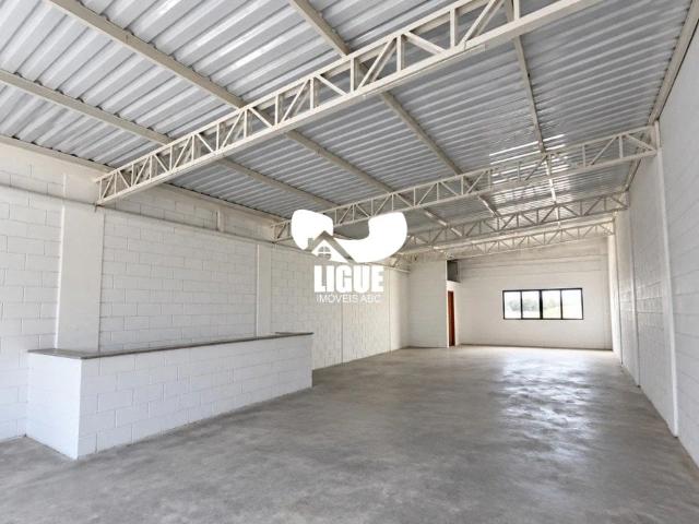 Ponto Comercial aluguel em Santo André