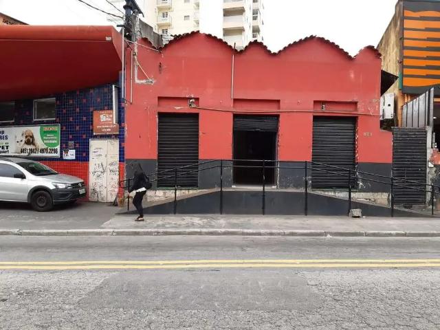 Ponto Comercial aluguel em Santo André