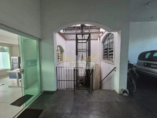 Ponto Comercial aluguel em Jardim Paraíso, Santo André