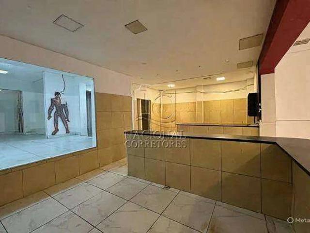 Ponto Comercial aluguel em Santo André