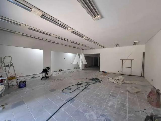 Ponto Comercial aluguel em Aparecida, Santos