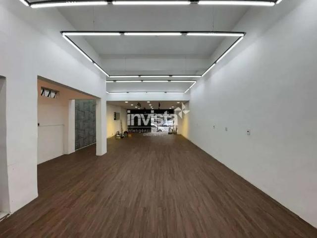Ponto Comercial aluguel em Região Imediata de Santos, Região Metropolitana da Baixada Santista