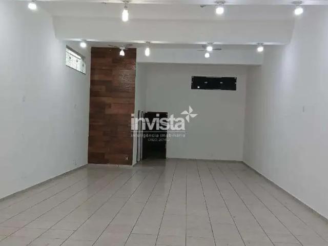Ponto Comercial aluguel em Região Imediata de Santos, Região Metropolitana da Baixada Santista