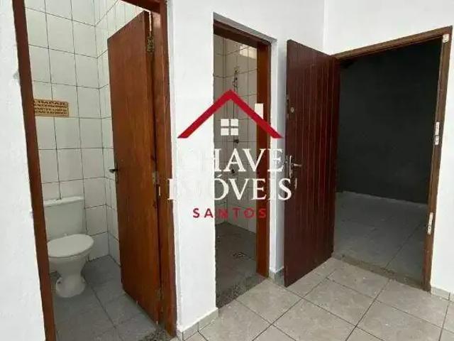 Ponto Comercial aluguel em Santos