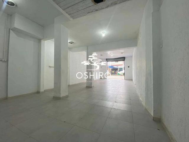 Ponto Comercial aluguel em Santos